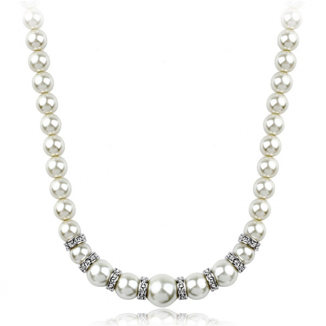 pearl necklace  200708