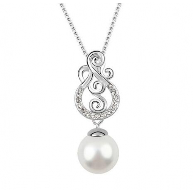Kovtia pearl necklace  KY5852