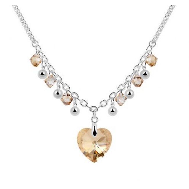 Kovtia Austria crystal necklace KY6083