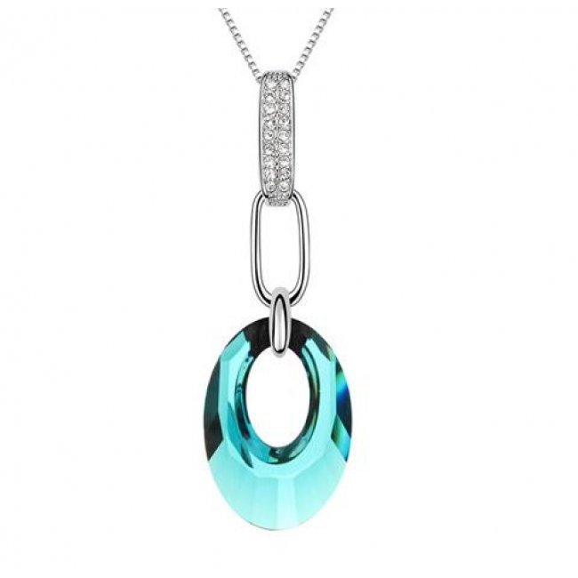 Kovtia Austria crystal necklace KY6176