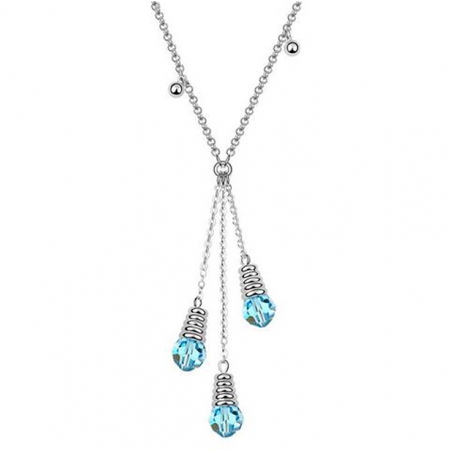 Kovtia Austria crystal necklace KY6170