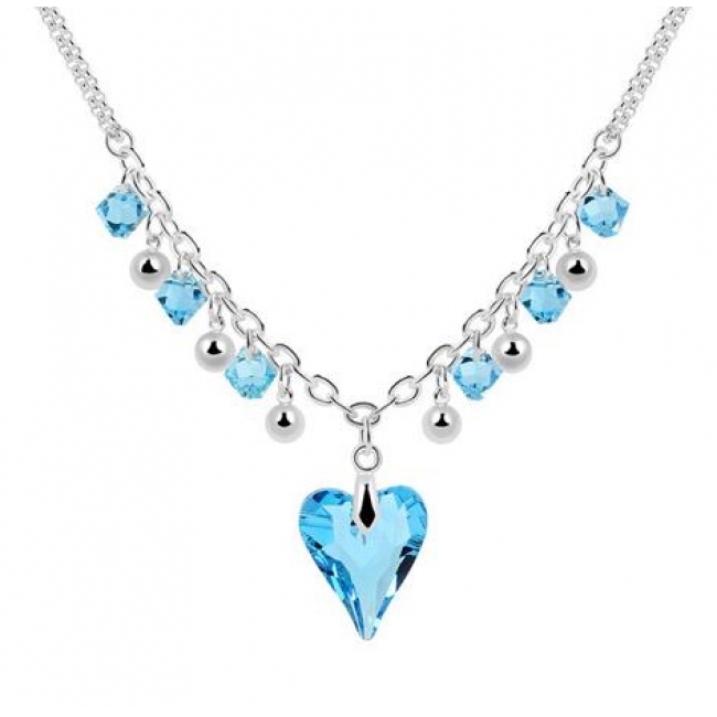 Kovtia Austria crystal necklace KY6154