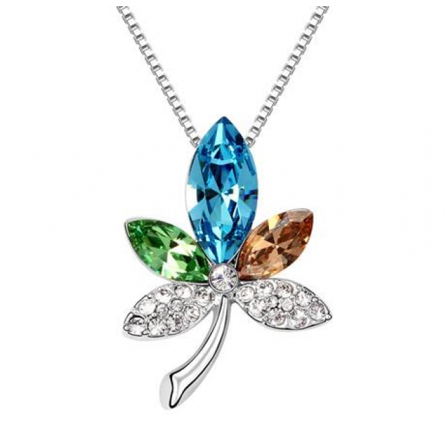 Kovtia Austria crystal necklace  KY6141