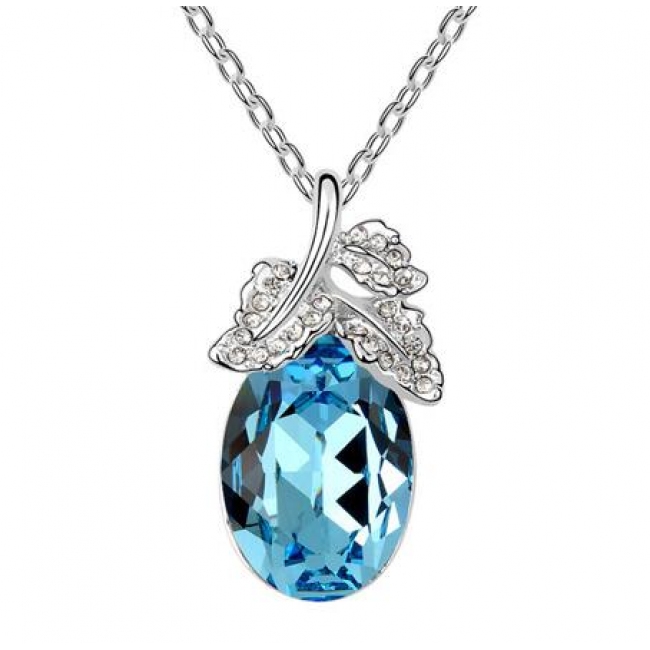 Kovtia Austria crystal necklace ky6136