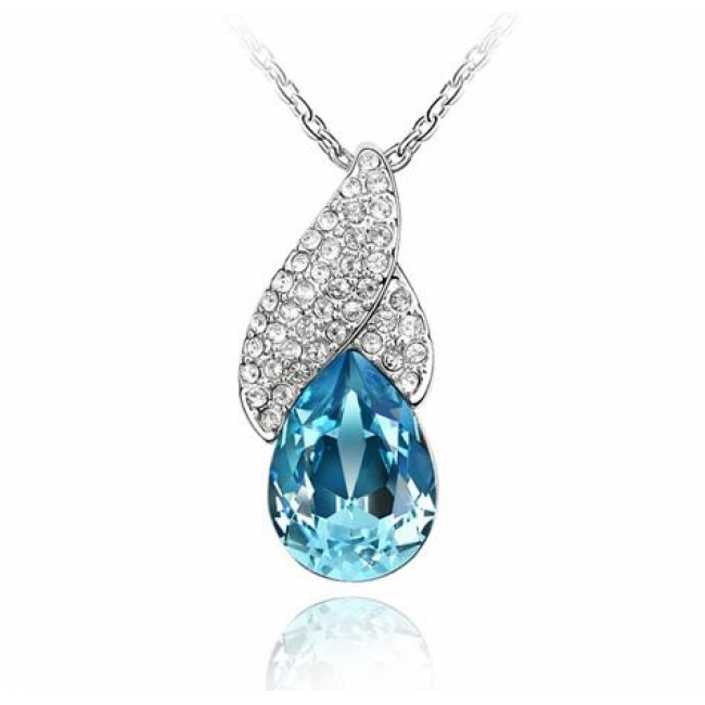 Kovtia Austria crystal necklace ky223