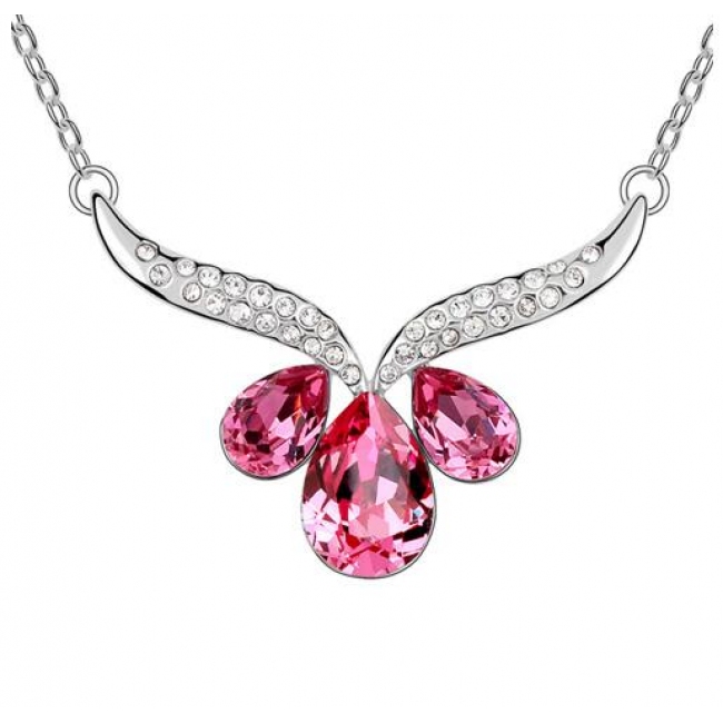 Kovtia Austria crystal necklace ky6406