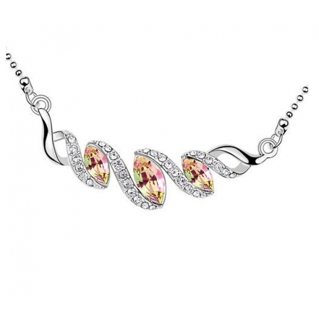 Kovtia Austria crystal necklace KY6679