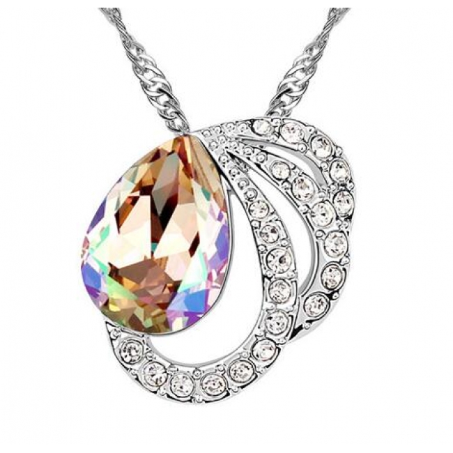 Kovtia Austria crystal necklace KY6626