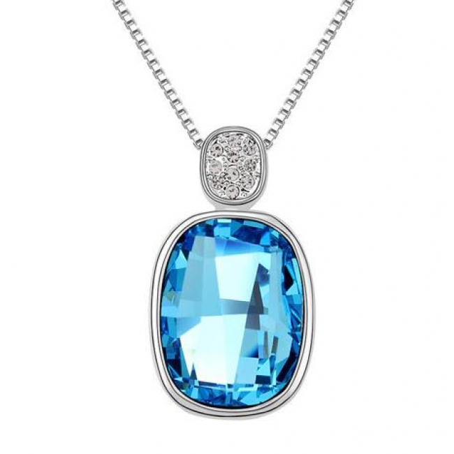 Kovtia Austria crystal necklace ky6604