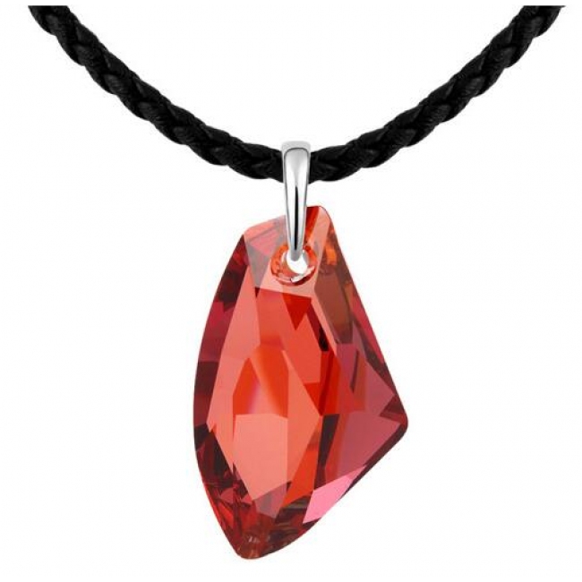 Kovtia crystal long necklace   KY6107