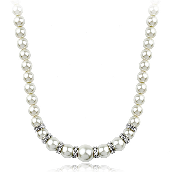 pearl necklace  200708
