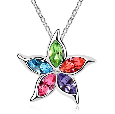 Kovtia jewelry fashion necklace KY8104