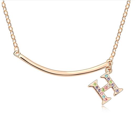 Kovtia jewelry fashion necklace KY9852