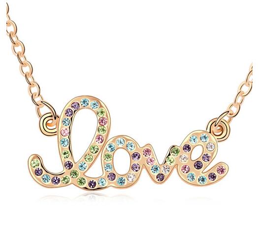 Kovtia jewelry fashion necklace KY9959
