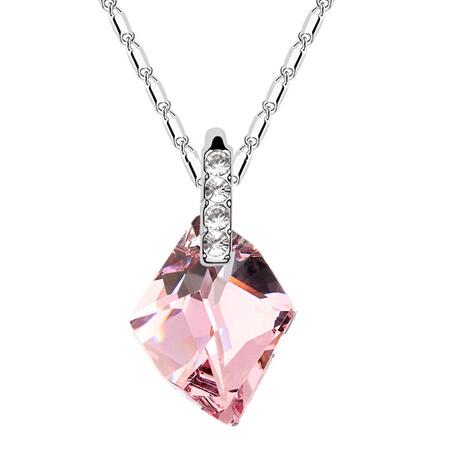 Austrian crystal necklace KY6927