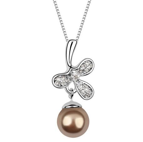 Kovtia pearl necklace KY5831