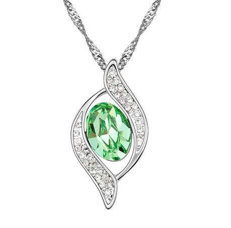 Kovtia Austria crystal necklace ky5975