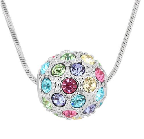 Kovtia Austria crystal necklace KY5926