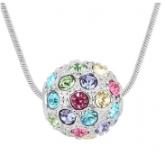 Kovtia Austria crystal necklace KY5926