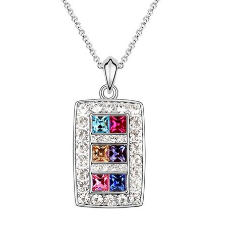 Kovtia Austria crystal necklace KY5912
