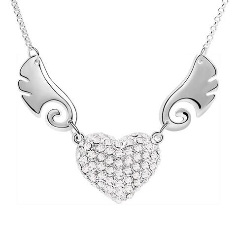 Kovtia Austria crystal necklace KY5911