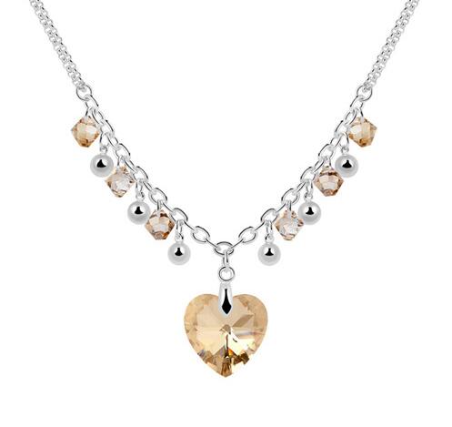 Kovtia Austria crystal necklace KY6083
