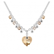 Kovtia Austria crystal necklace KY6083