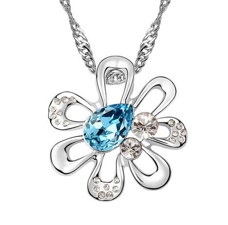 Kovtia Austria crystal necklace KY6027