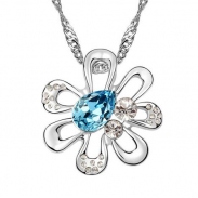 Kovtia Austria crystal necklace KY6027