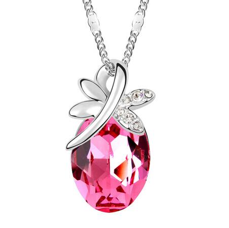 Kovtia Austria crystal necklace KY6020