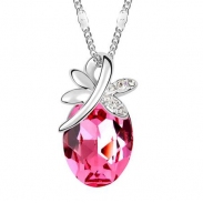 Kovtia Austria crystal necklace KY6020