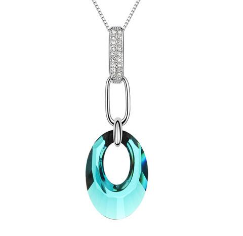 Kovtia Austria crystal necklace KY6176