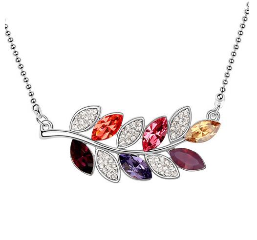 Kovtia Austria crystal necklace KY6121