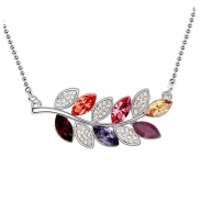 Kovtia Austria crystal necklace KY6121