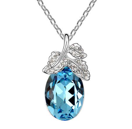 Kovtia Austria crystal necklace ky6136