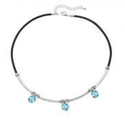 Kovtia Austria crystal necklace ky6257