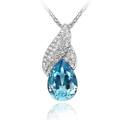 Kovtia Austria crystal necklace ky223