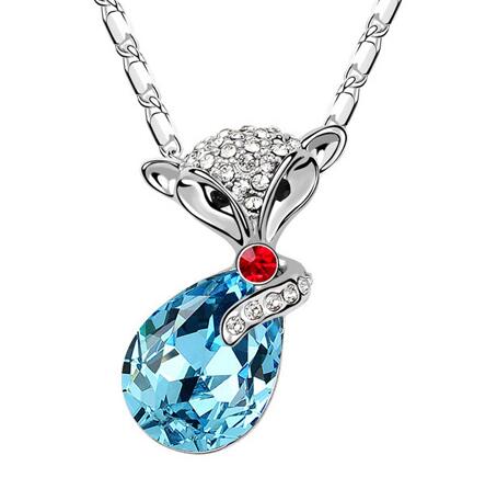 Kovtia Austria crystal necklace KY6203
