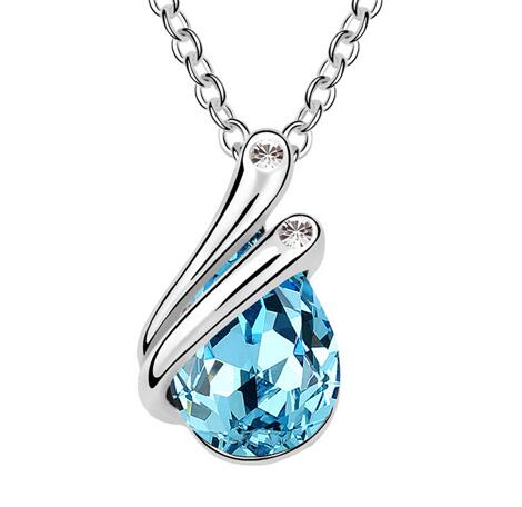 Kovtia Austria crystal necklace ky6283