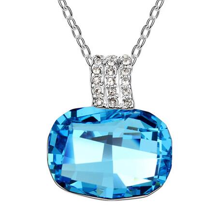 Kovtia Austria crystal necklace ky6278