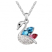 Kovtia Austria crystal necklace ky6270
