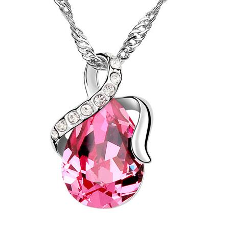 Kovtia Austria crystal necklace ky6412