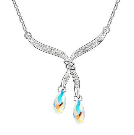 Kovtia Austria crystal necklace ky6401