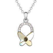 Kovtia Austria crystal necklace ky6395