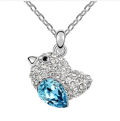 Kovtia Austria crystal necklace KY6597