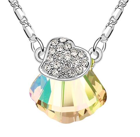 Kovtia Austria crystal necklace KY6588