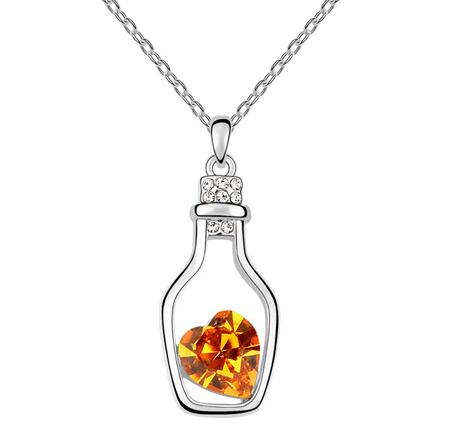 Kovtia Austria crystal necklace KY6584