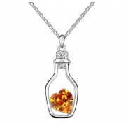 Kovtia Austria crystal necklace KY6584