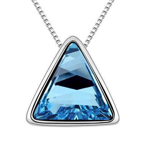 Kovtia Austria crystal necklace ky6573