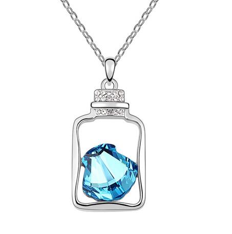 Kovtia Austria crystal necklace ky6567